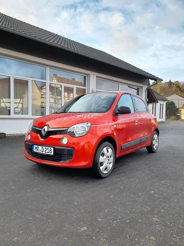 Gebraucht Renault Twingo LIMITED 90 PS (66 kW) 2018 Rot Kleinwagen