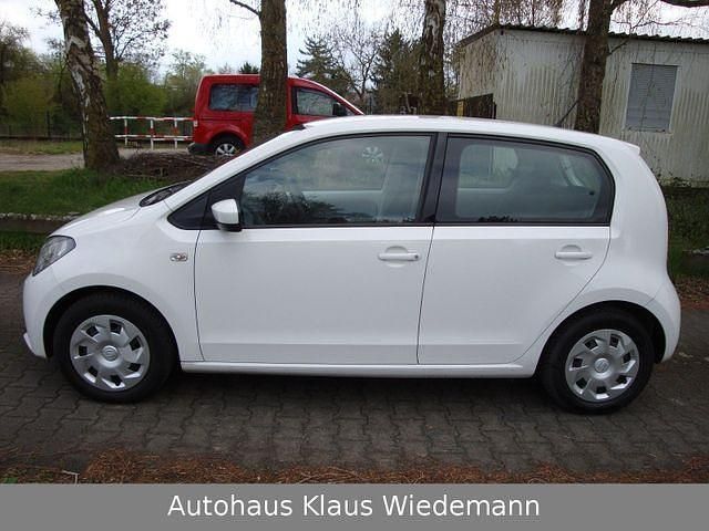 Gebraucht Seat Mii Style 60 PS (44 kW) 2019 Weiß Kleinwagen