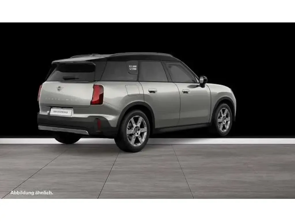 Gebraucht Mini Cooper Countryman 156 PS (114 kW) 2025 Melting silver iii SUV