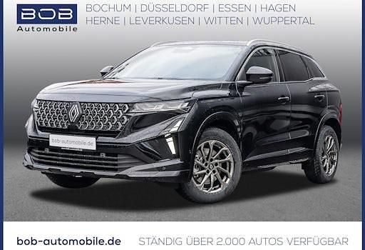 Gebraucht Renault Austral Techno 200 PS (147 kW) 2026 Schwarz SUV