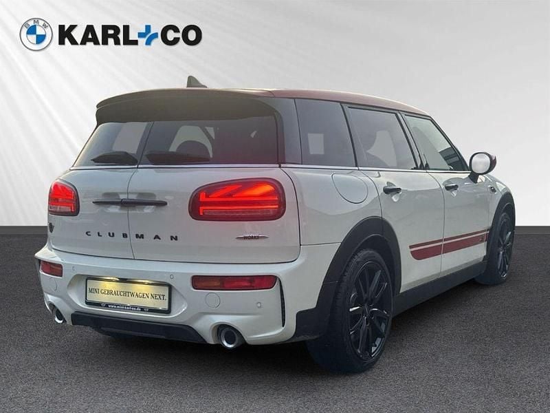 Gebraucht Mini John Cooper Works Clubman 306 PS (225 kW) 2022 Weiss Kombi