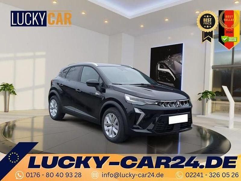 Schwarz Gebraucht 2025 Mitsubishi ASX Plus SUV | 27.250 € - Bild 1/3