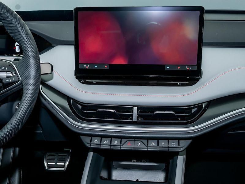 Gebraucht Skoda Elroq 210 kW (286 PS) 2025 Weiß SUV