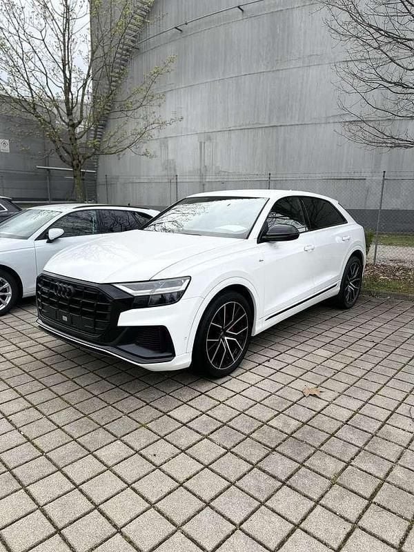 Gebraucht Audi Q8 340 PS (250 kW) 2020 SUV