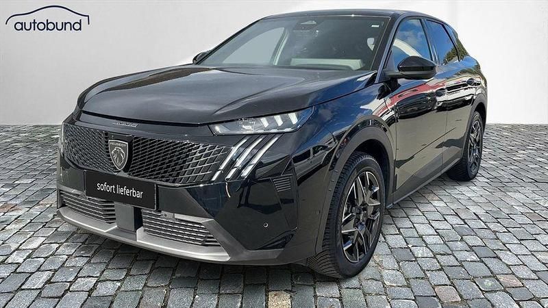 Schwarz Gebraucht 2024 Peugeot 3008 GT SUV | 29.970 € (Etwas zu teuer) - Bild 1/4