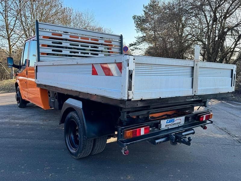 Second-hand Ford Transit 140 CP (102 kW) 2010 Portocaliu Monovolum