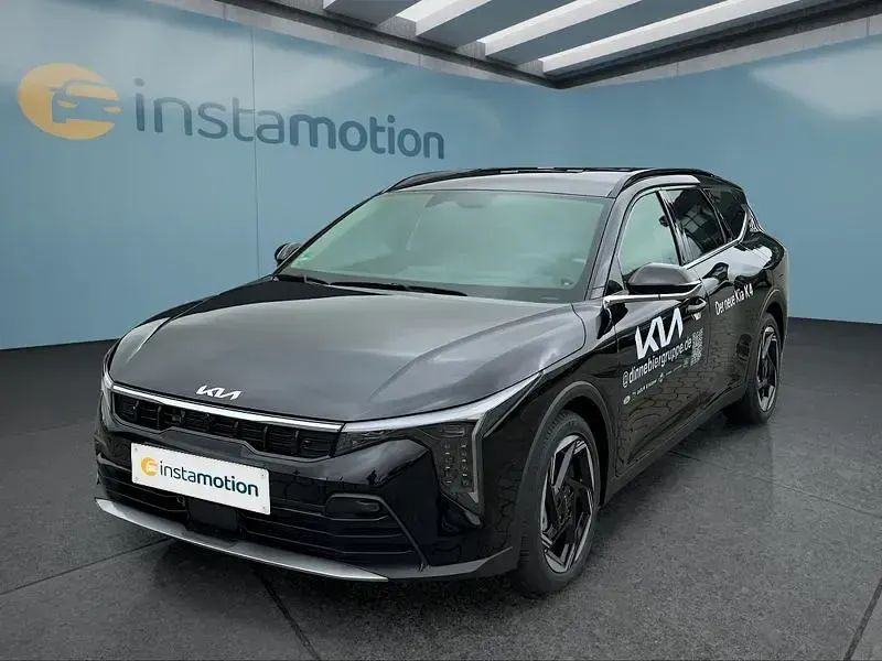 Gebraucht Kia K4 150 PS (110 kW) 2026 Schwarz Kombi
