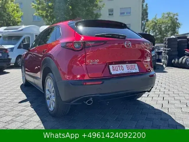 Gebraucht Mazda CX-30 Takumi-Line 150 PS (110 kW) 2021 Andere SUV