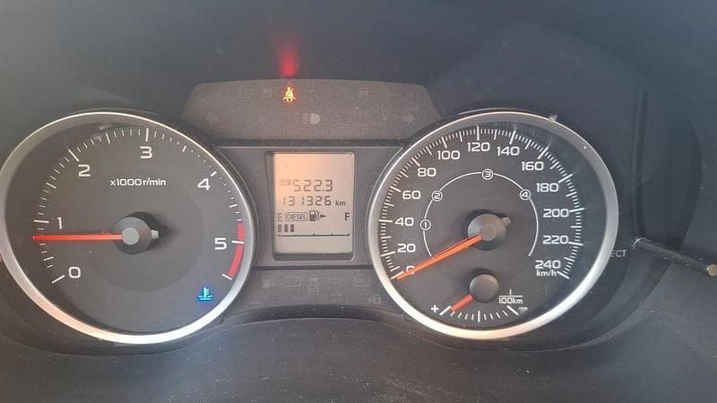 Gebraucht Subaru Forester Active 147 PS (108 kW) 2015 Schwarz SUV