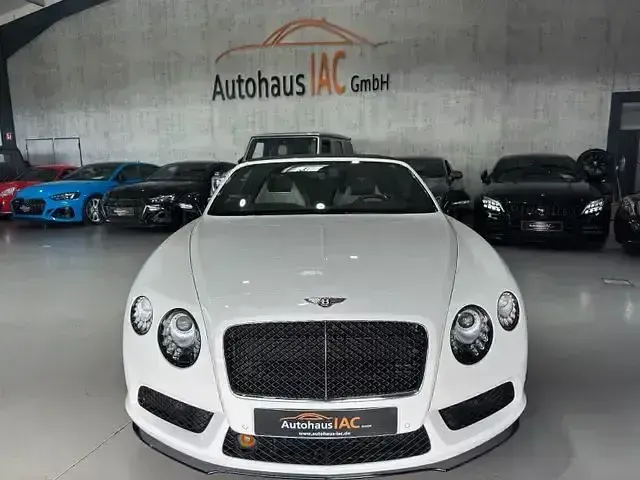 Gebraucht Bentley Continental 660 PS (485 kW) 2018 Andere