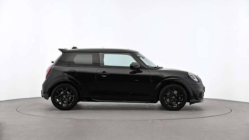 Gebraucht Mini John Cooper Works 204 PS (150 kW) 2025 Schwarz Kleinwagen