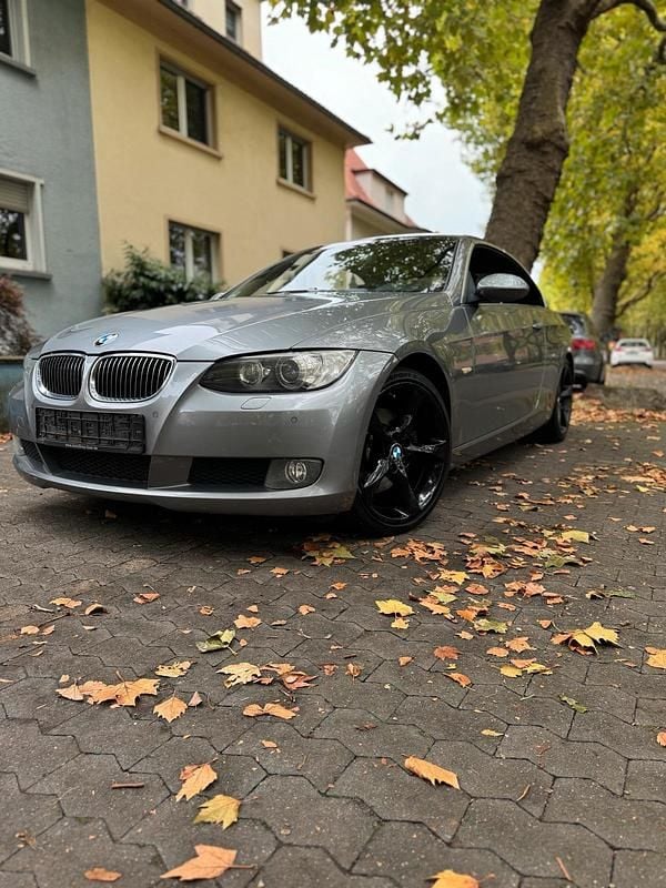 Grau Gebraucht 2008 BMW 325 Cabriolet Cabrio | 5.000 € (Superpreis) - Bild 1/4