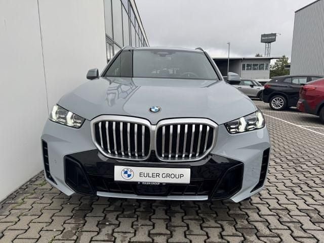 Gebraucht BMW X5 M Sport 286 PS (210 kW) 2024 Grau SUV