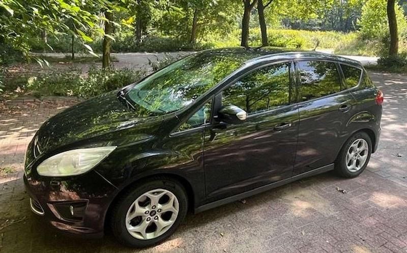 Schwarz Gebraucht 2013 Ford C-MAX Trend Van / Kleinbus | 4.990 € (Superpreis) - Bild 1/4