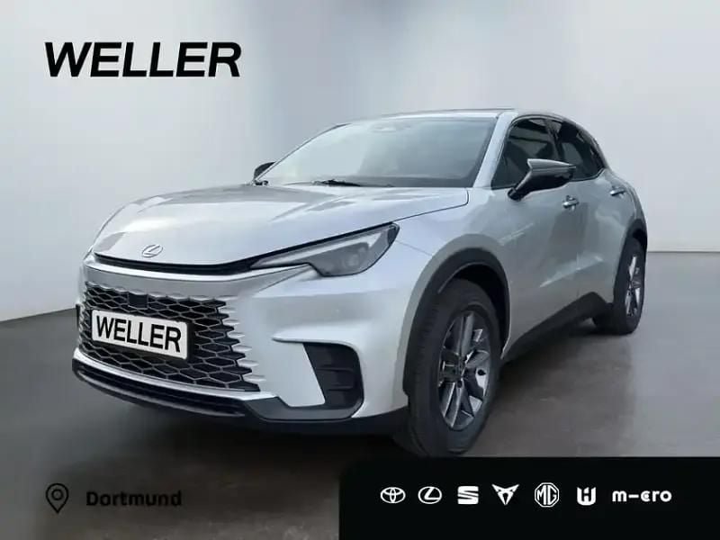 Platinsilber metallic Neu 2025 Lexus LBX SUV | 35.890 € (Fairer Preis) - Bild 1/3
