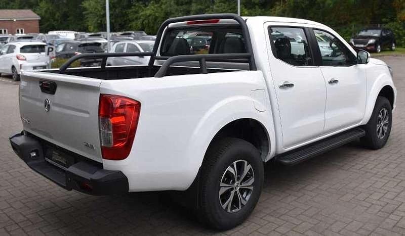 Gebraucht DFSK Rich 6 163 PS (119 kW) 2025 Weiß Pickup