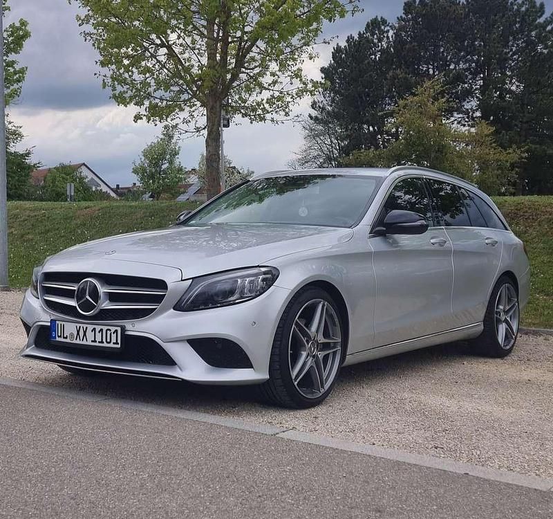 Gebraucht 2019 Mercedes C200 Kombi | 16.200 € (Fairer Preis) - Bild 1/4