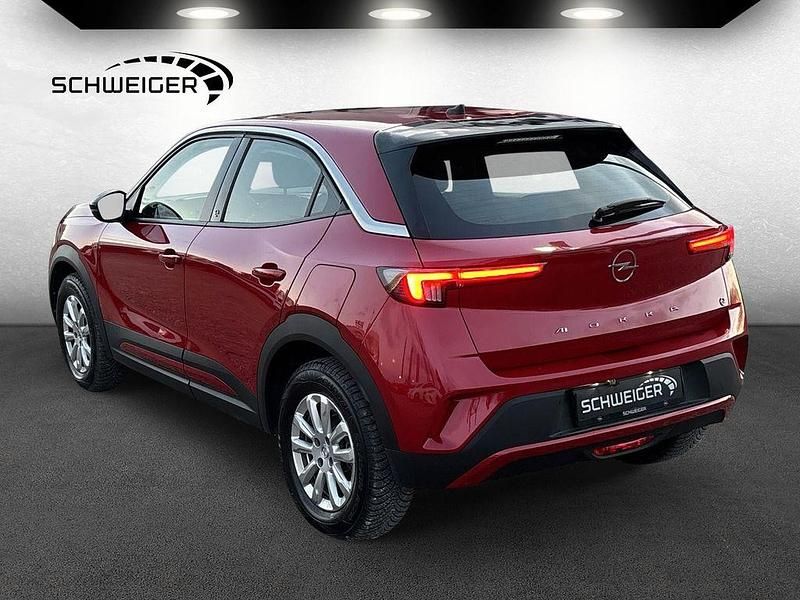 Gebraucht Opel Mokka-e 100 kW (136 PS) 2022 Rot SUV