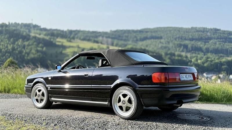 Gebraucht 1992 Audi Cabriolet Cabrio | 13.950 € - Bild 1/4
