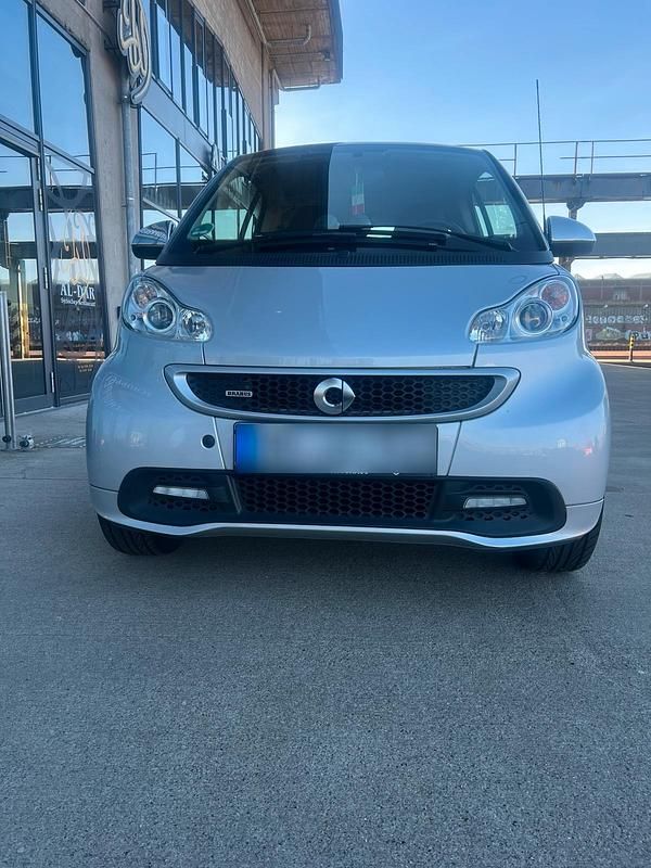 Gebraucht Smart ForTwo Coupé Brabus 102 PS (75 kW) 2014 Coupé