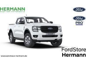 Neu Ford Ranger XLT 281 PS (206 kW) 2026 Weiß (frozen white) Pickup