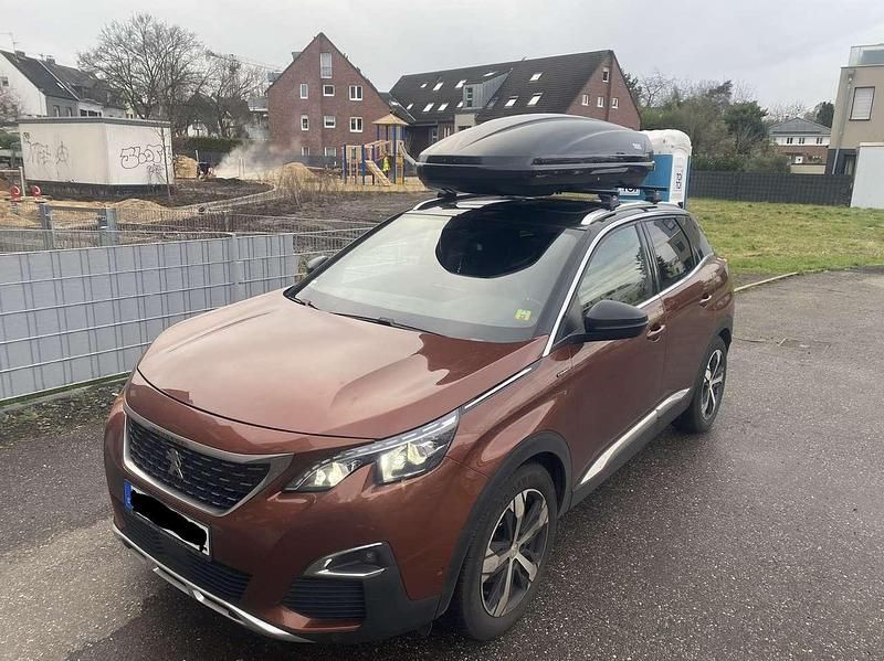 Gebraucht 2017 Peugeot 3008 GT-line SUV | 14.000 € (Superpreis) - Bild 1/4