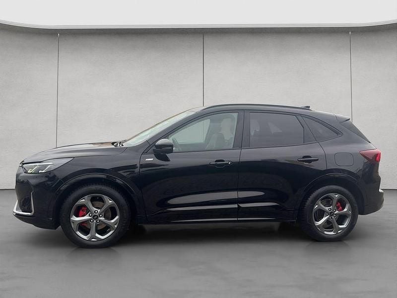 Gebraucht Ford Kuga ST-Line X 151 PS (111 kW) 2024 Agate black metallic SUV