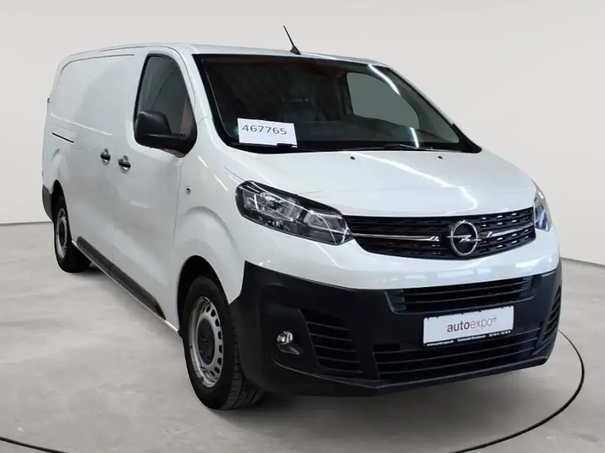 Gebraucht Opel Vivaro-e Combi Edition 145 PS (106 kW) 2022 Van / Kleinbus