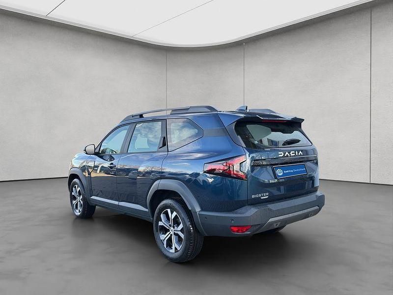 Neu Dacia Bigster Expression 109 PS (80 kW) 2025 Perlmuttschwarz SUV