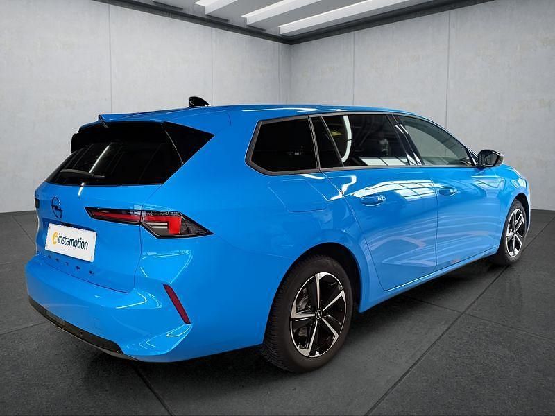 Occasion Opel Astra 131 ch (96 kW) 2025 Bleue Break