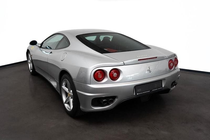 Gebraucht Ferrari 360 400 PS (294 kW) 2001 Silber
