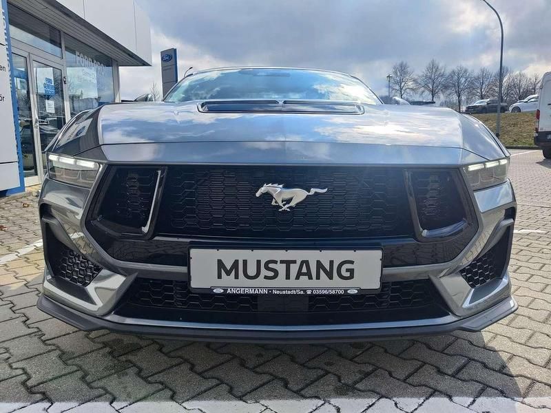 Neu Ford Mustang GT 446 PS (328 kW) 2026 Carbonized gray/asher gray Coupé