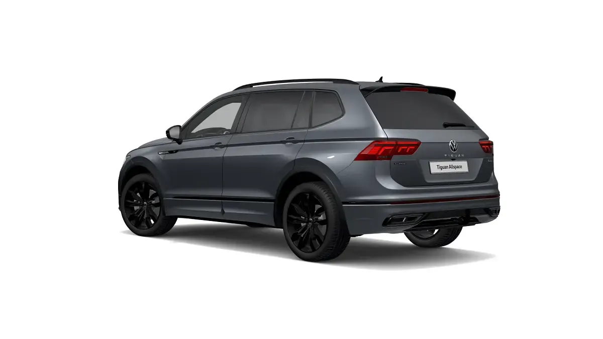 Gebraucht VW Tiguan Allspace R-line 190 PS (139 kW) 2023 Grau SUV