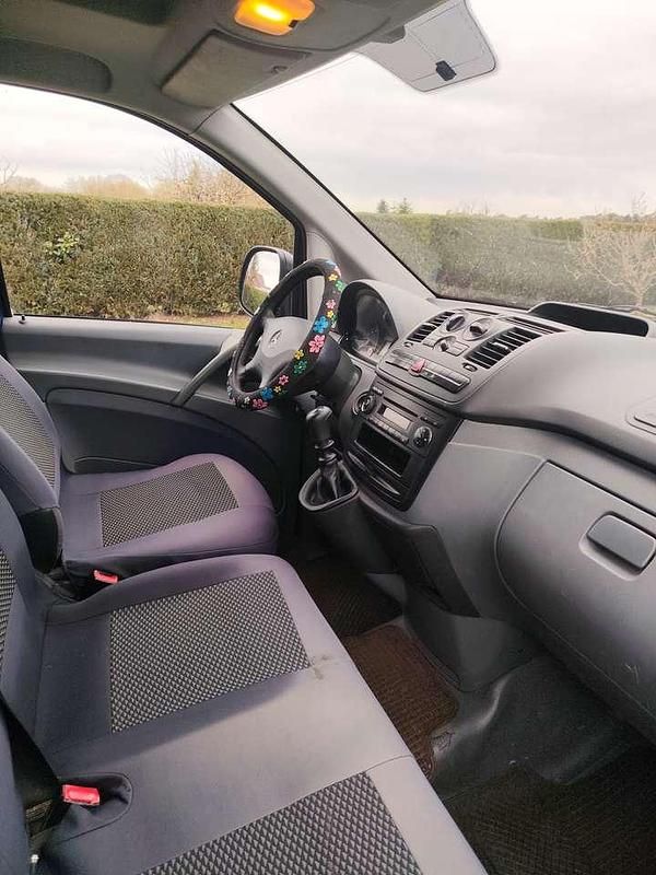 Gebraucht Mercedes Vito 95 PS (69 kW) 2008 Van