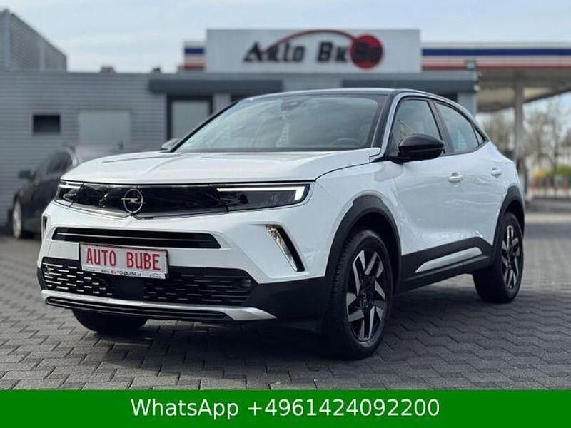 Gebraucht Opel Mokka Elegance 269 PS (197 kW) 2022 Weiß SUV