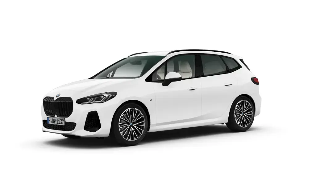 Gebraucht BMW 220 Active Tourer Efficient Dynamics 156 PS (114 kW) 2026 Van / Kleinbus