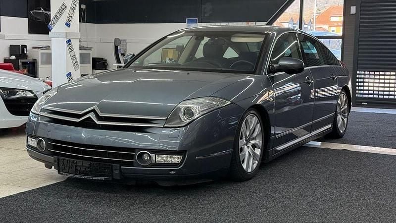 Gebraucht Citroën C6 Exclusive 241 PS (177 kW) 2012 Grau Limousine