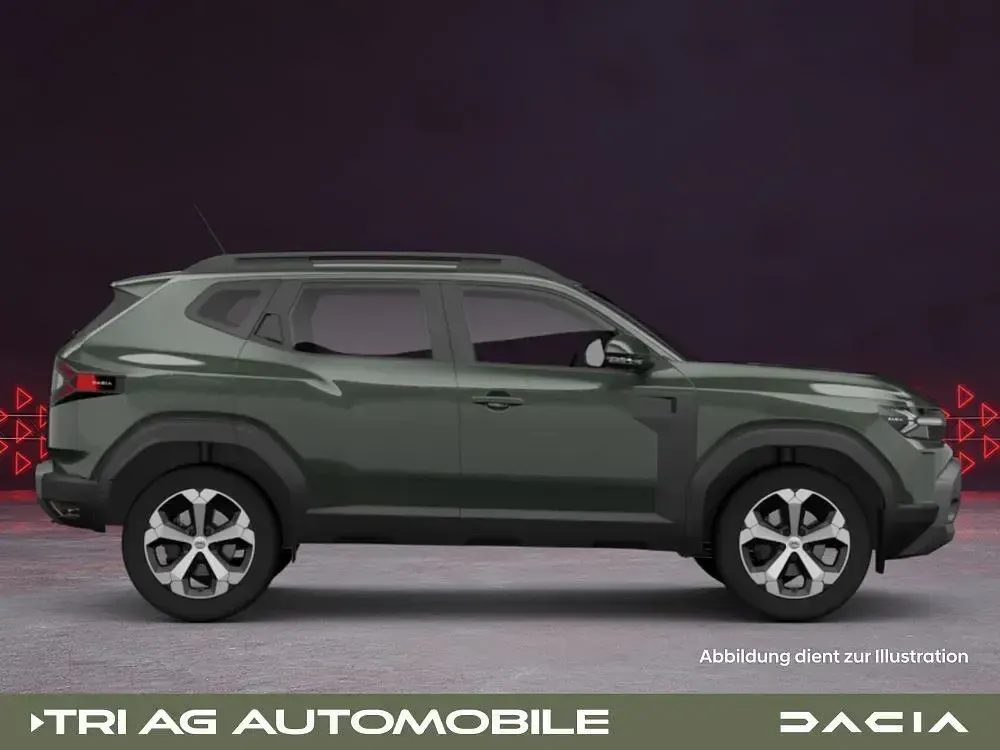 Gebraucht Dacia Duster Journey 140 PS (102 kW) 2026 Grün SUV
