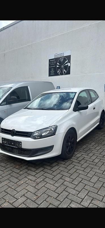 Gebraucht VW Polo 75 PS (55 kW) 2013 Weiß Kleinwagen