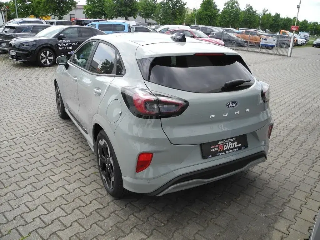 Neu Ford Puma Gen-E Premium 122 kW (167 PS) 2026 Grau SUV