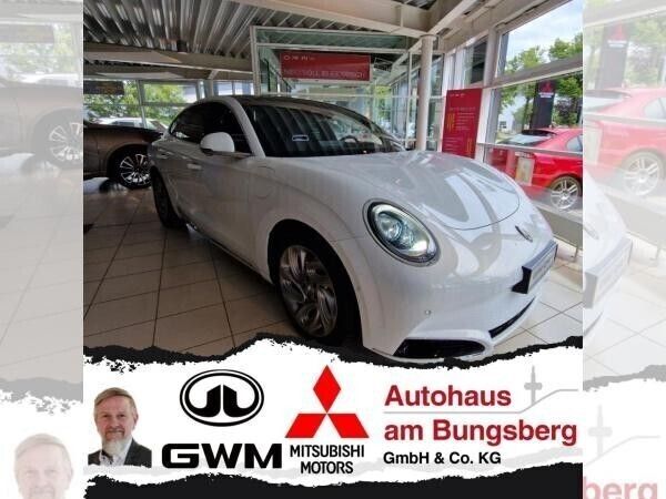 Weiß (snow white) Neu 2024 Ora 07 GT Limousine | 49.990 € (Teuer) - Bild 1/4
