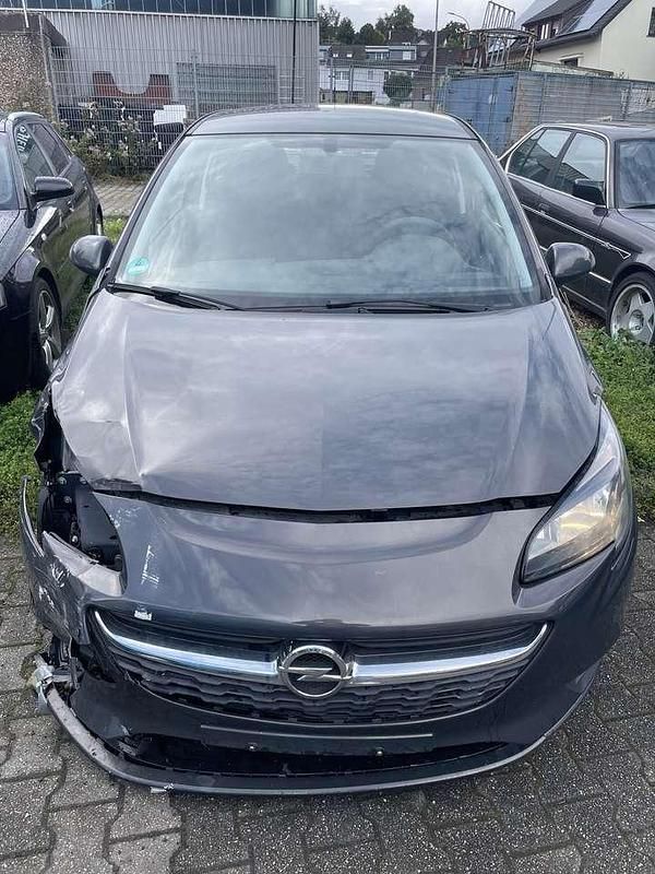 Gebraucht Opel Corsa 69 PS (50 kW) 2015 Limousine