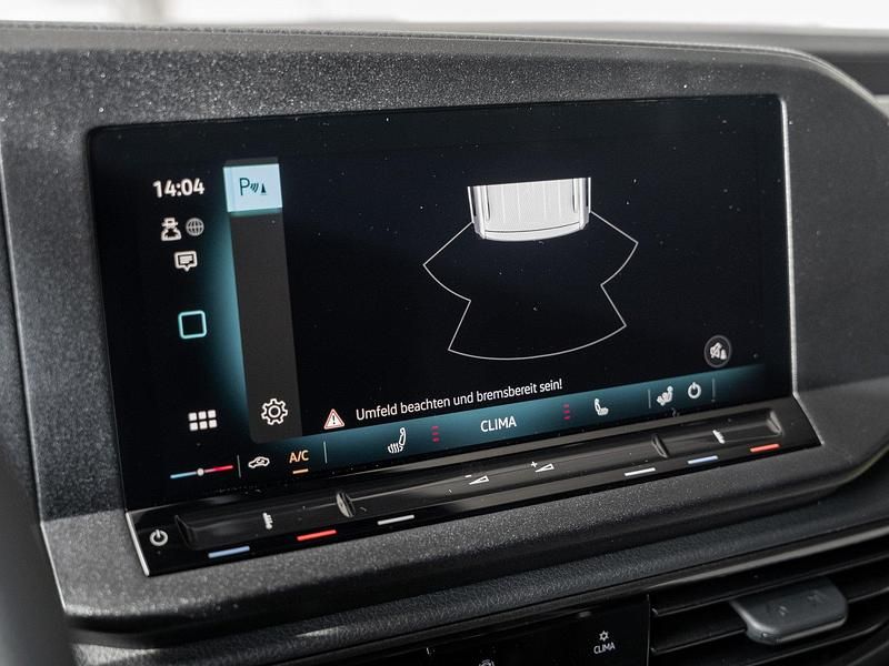 Gebraucht VW Caddy 102 PS (75 kW) 2026 Weiß Van / Kleinbus