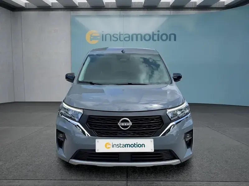 Gebraucht Nissan Townstar 131 PS (96 kW) 2025 Grau Van / Kleinbus