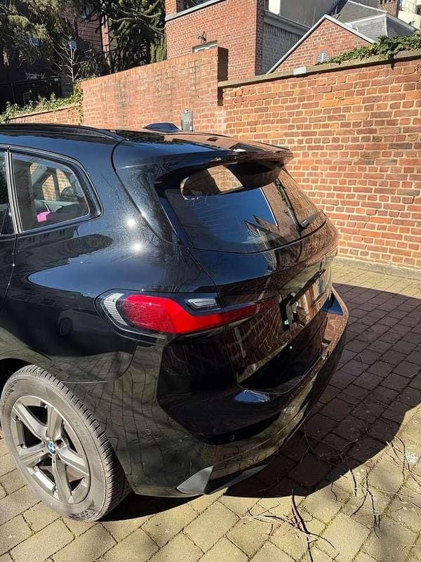 Gebraucht BMW 218 Shadowline 136 PS (100 kW) 2023 Schwarz Kombi