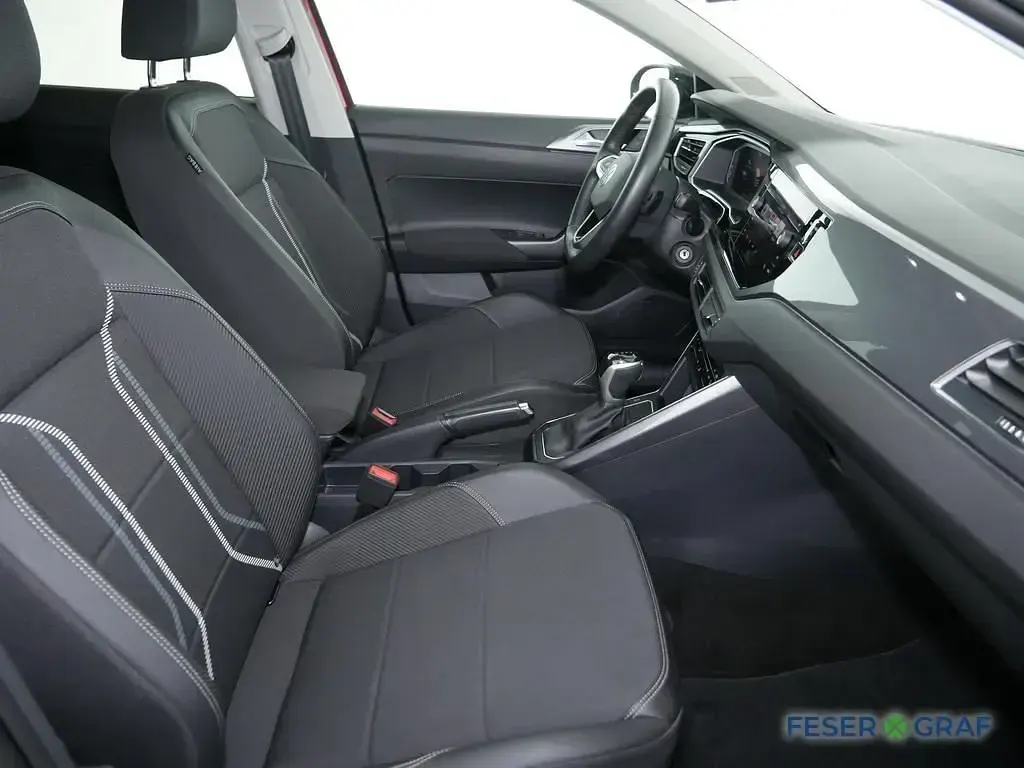 Gebraucht VW Taigo Style 110 PS (80 kW) 2022 Kings red metallic deep bla... SUV