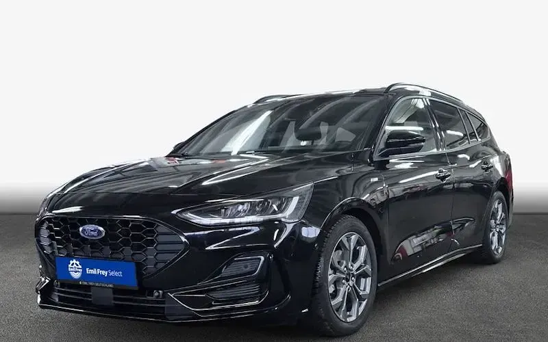 Gebraucht Ford Focus ST-Line X 116 PS (85 kW) 2025 Kombi