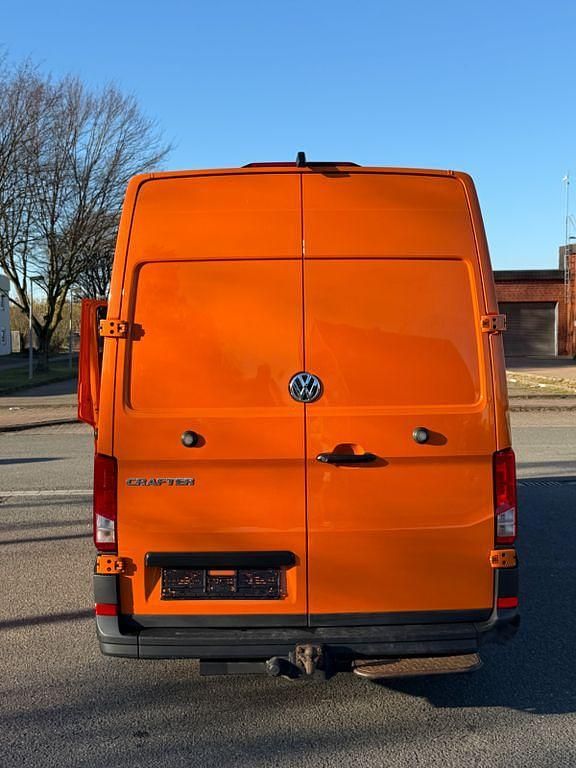 Gebraucht VW Crafter 177 PS (130 kW) 2020 Orange Van