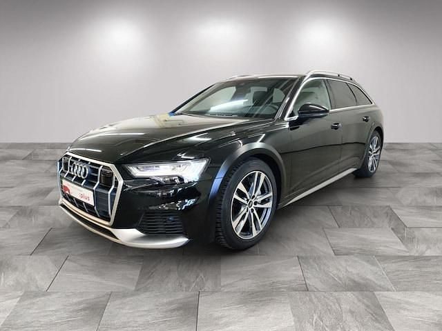 Gebraucht Audi A6 Ambiente 344 PS (253 kW) 2023 Mythosschwarz metallic Kombi