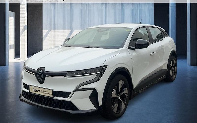 Gebraucht Renault Megane E-Tech Equilibre 96 kW (131 PS) 2022 Arktisweiß Limousine
